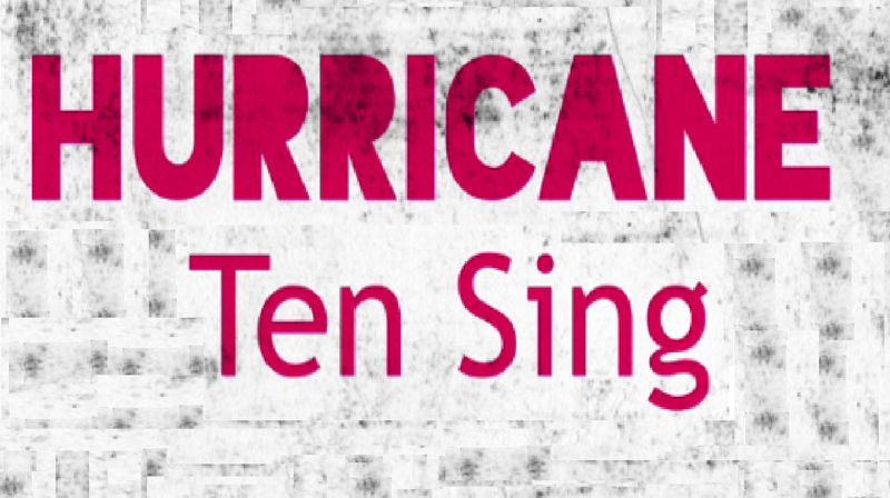 Hurricane Ten Sing