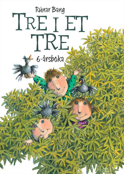 Har du en skolestarter? Kom å få bok!