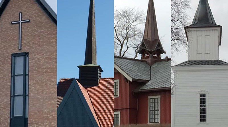 Innkallinger og referater fra menighetsrådet