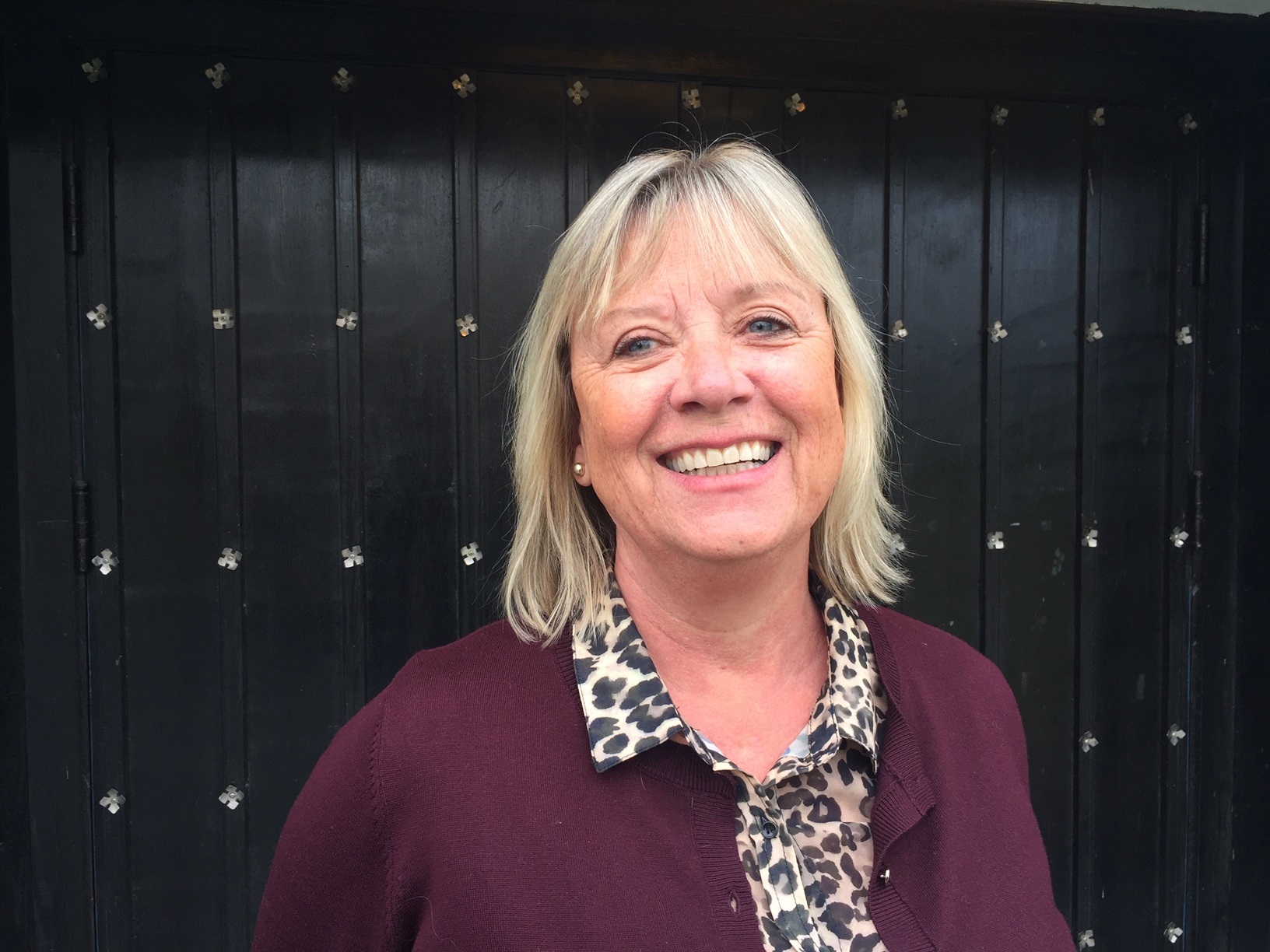 Anne Marit Bjørklid