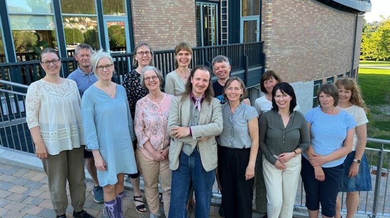 Menighetsrådet 2023-2027