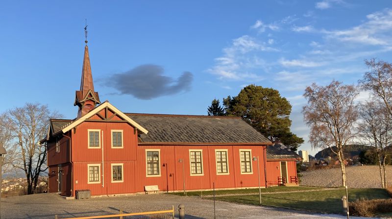 Velkommen til Vaffel-kafé i Leira kapell søndag 6.april kl. 13-15