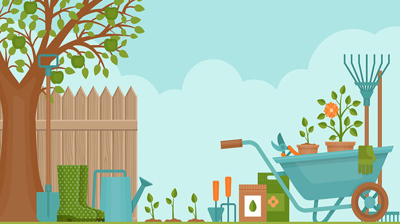 Bli med på vårdugnader