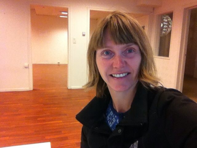 Ane Kathtrine Myhrvold Strømman