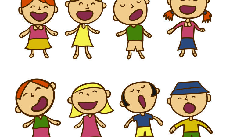 Bli med å syng en sang