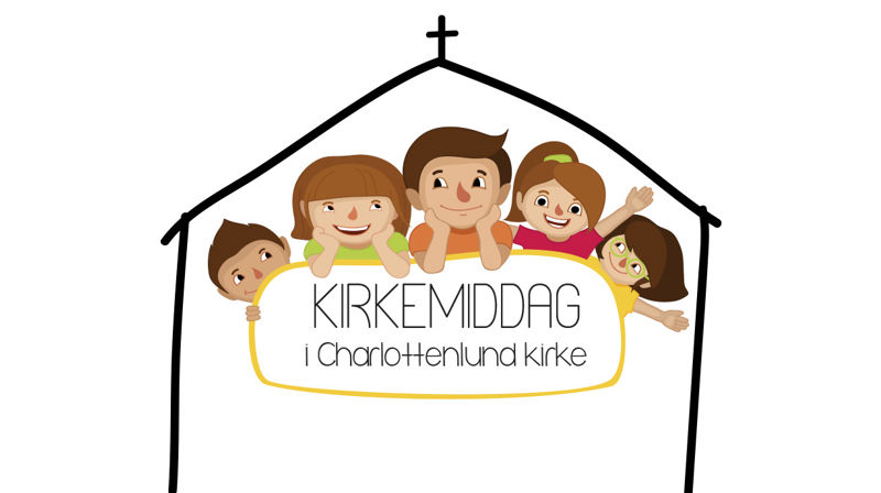 Kirkemiddag i Charlottenlund