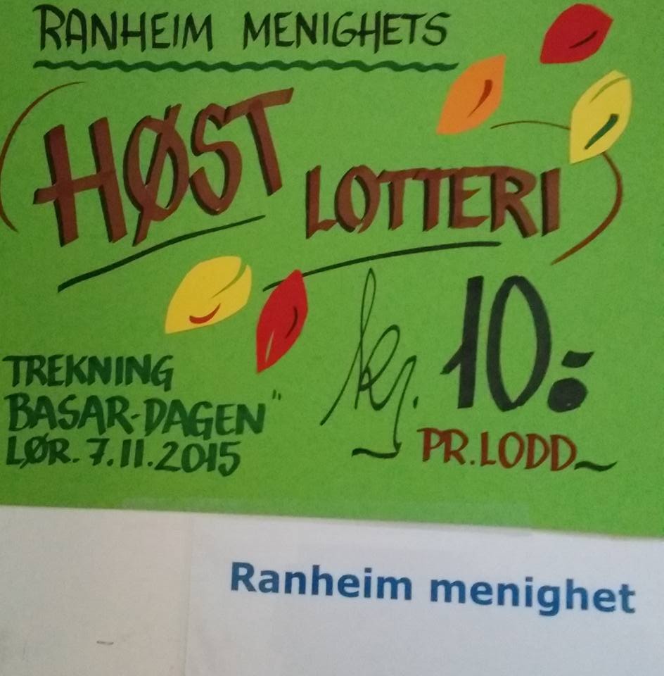 Basar på Ranheim nærmer seg