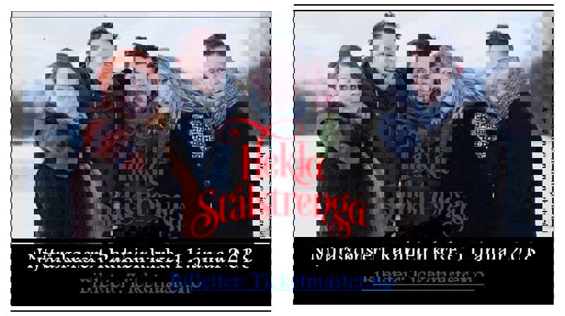 Hekla Stålsrenga i Ranheim kirke