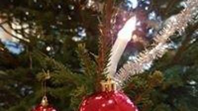 Juletrefest for små og store 11. januar