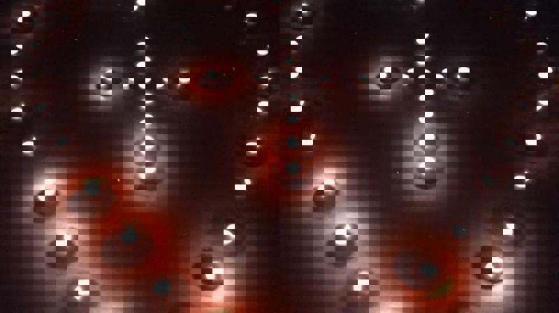 På leir har vi korssamling hver kveld. Mer infirmasjon om konfrmantopplegget får dere i kveld klokkka sju i Charlottenlund kirke. Foto: Arkiv