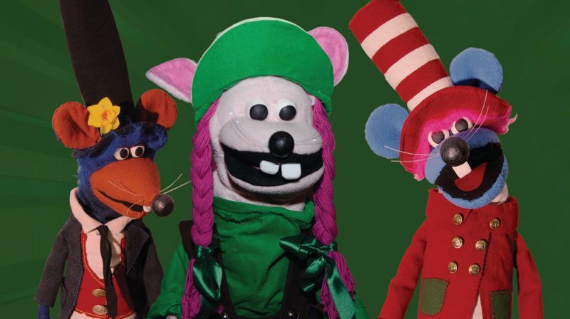 Kirkerottene kommer tilbake!