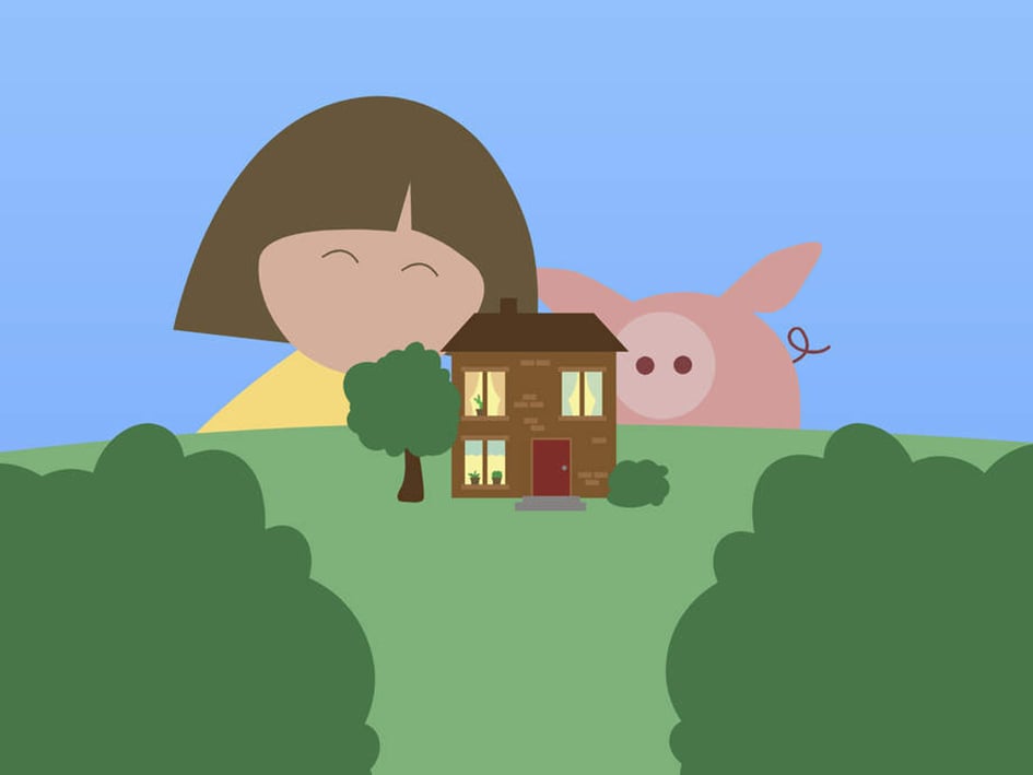 4-årsklubb og bokutdeling