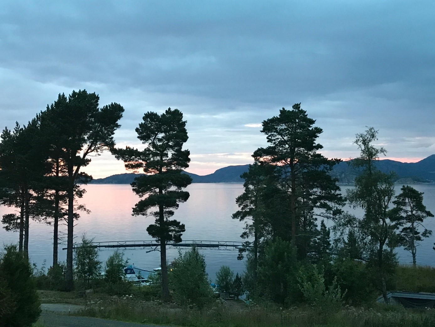 Kveldsgudstjeneste søndag