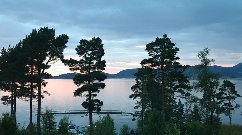 Kveldsgudstjeneste søndag