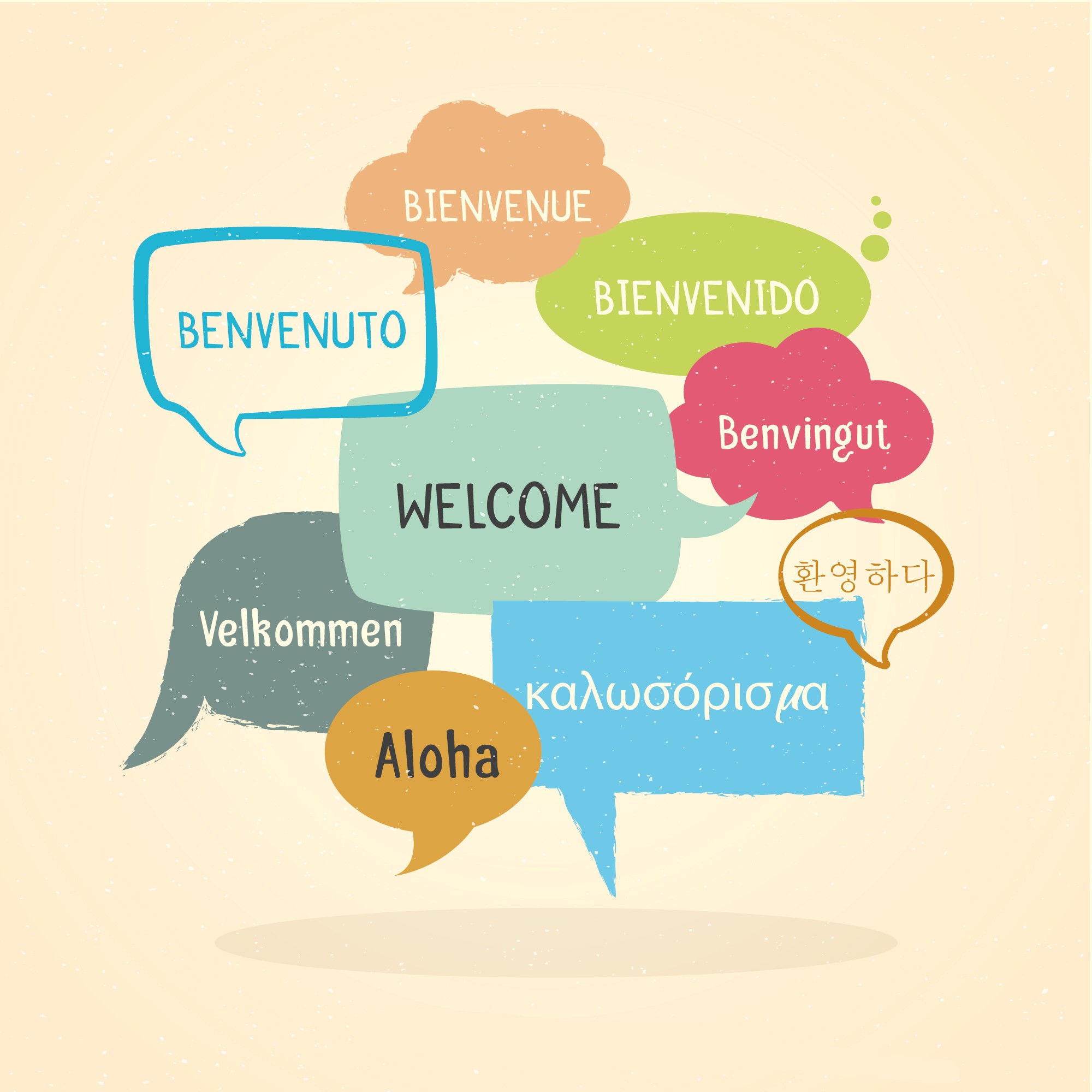 Språkkafé for kvinner i Charlottenlund kirke