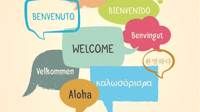 Språkkafé for kvinner i Charlottenlund kirke