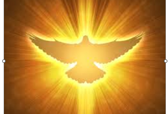 Pinse - Kjærlighet, glede, håp gis på nytt og på nytt