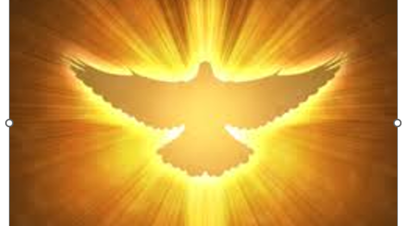 Pinse - Kjærlighet, glede, håp gis på nytt og på nytt