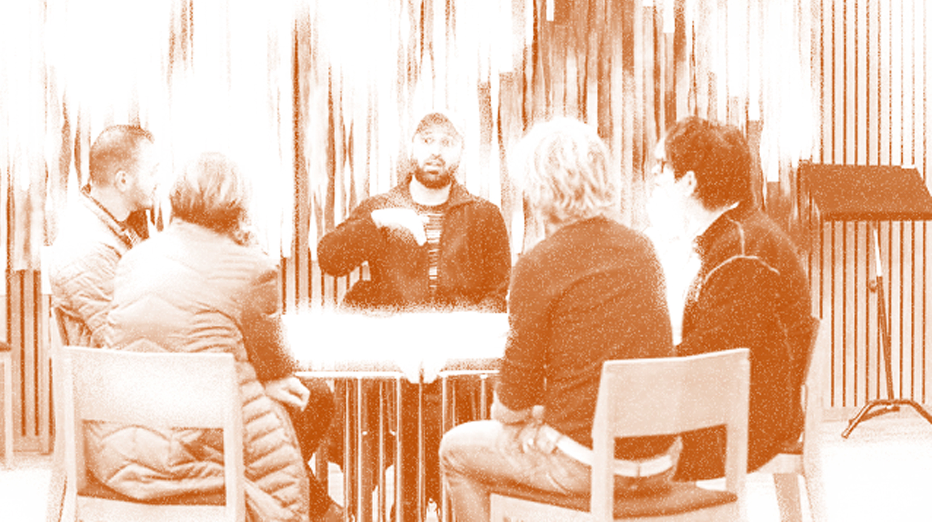 Foto: Bo Mathisen & Ole Henrik Kongsvik / Den norske kirke