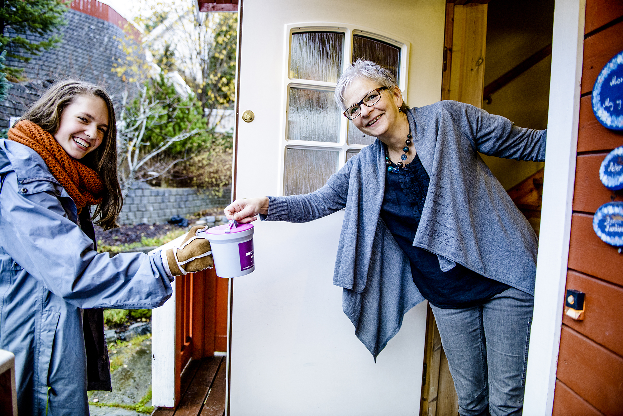 Trygt vann er ekstremt viktig for helse, hygiene og matlaging.  Kirkens Nødhjelp har mange eksperter på bønnboring og hygiene.  Her fra Etiopia. Foto: Kirkens Nødhjelp