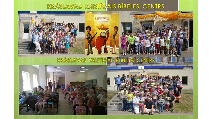 Vennskapsmenigheten i Daugavpils