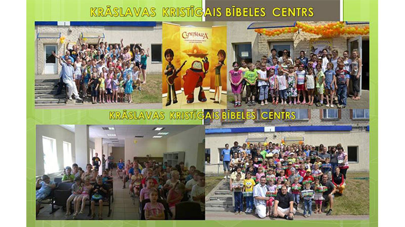 Vennskapsmenigheten i Daugavpils