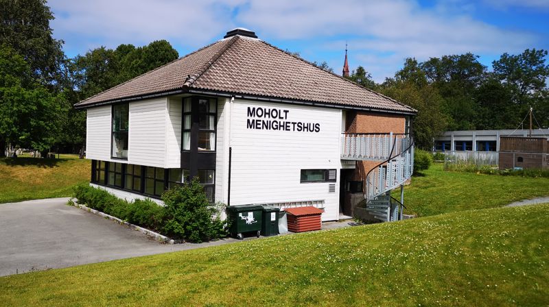 Moholt menighetshus