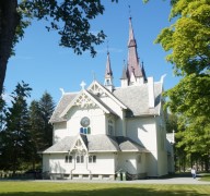 Strinda kirke bildegalleri