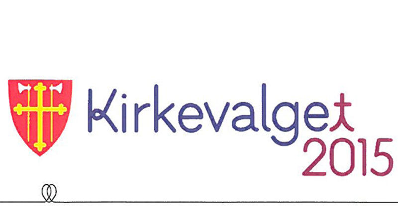 Kirkevalget 2015