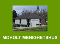 Moholt menighetshus