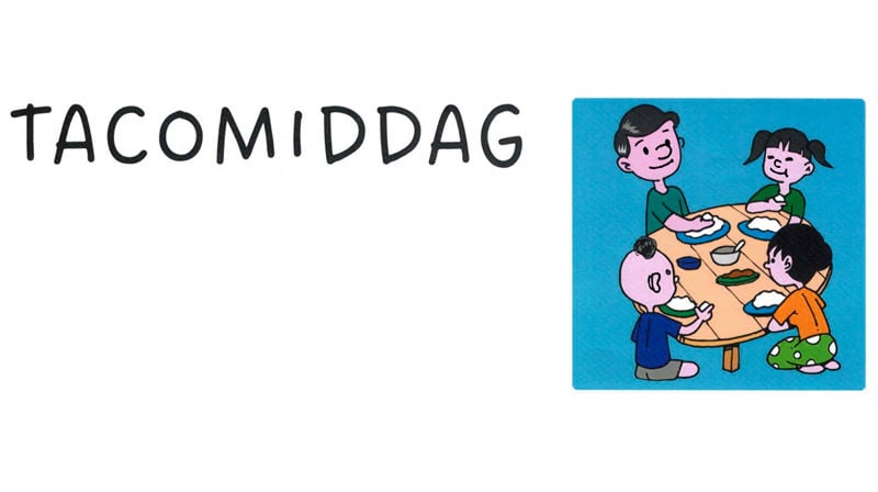 Tacomiddag