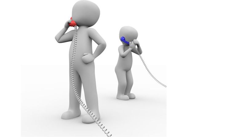 Vi tar gjerne en samtale med deg!