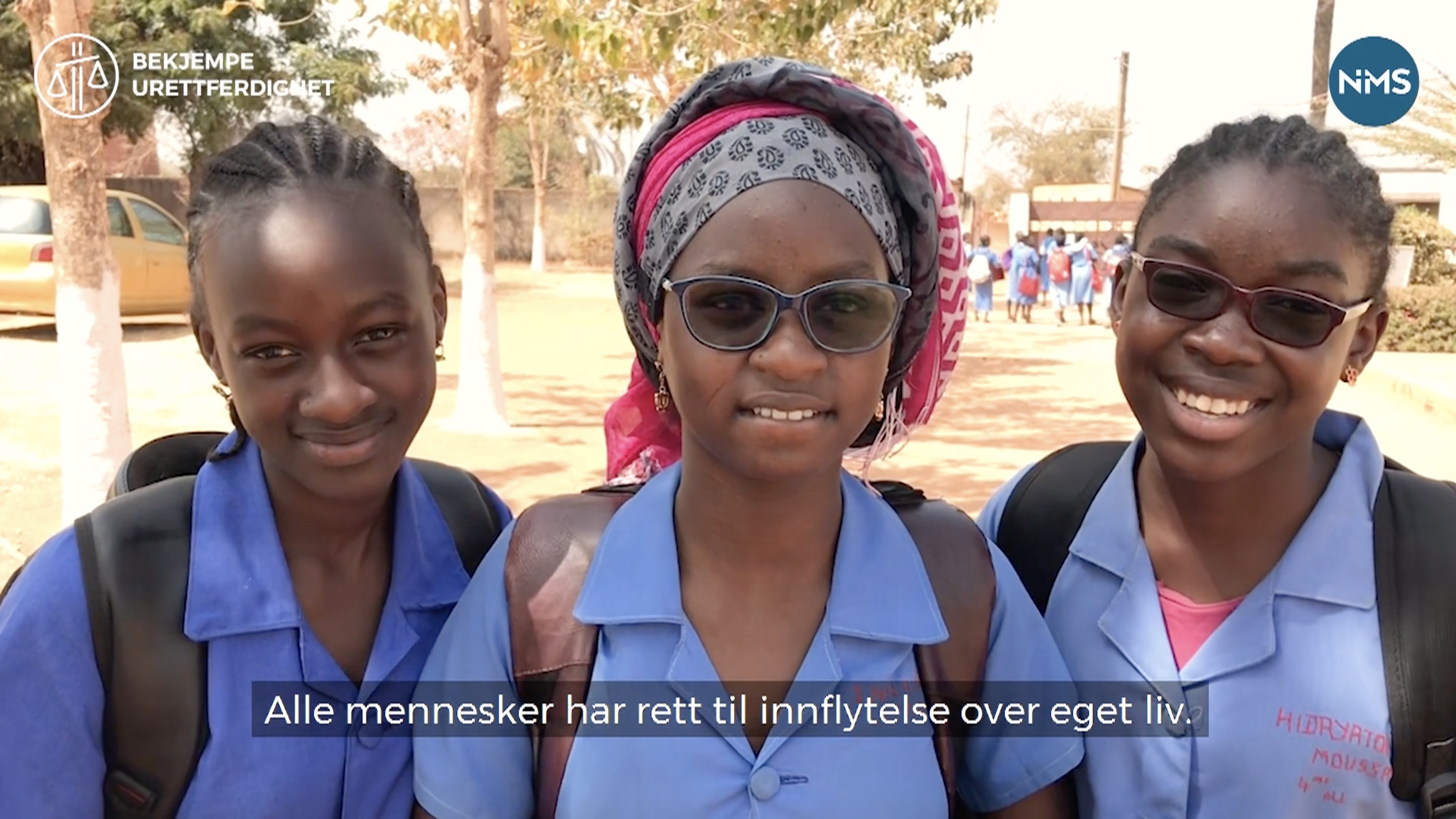 Strinda sitt misjonsprosjekt i Etiopia:  Bekjempe fattigdom, urett og dele tro