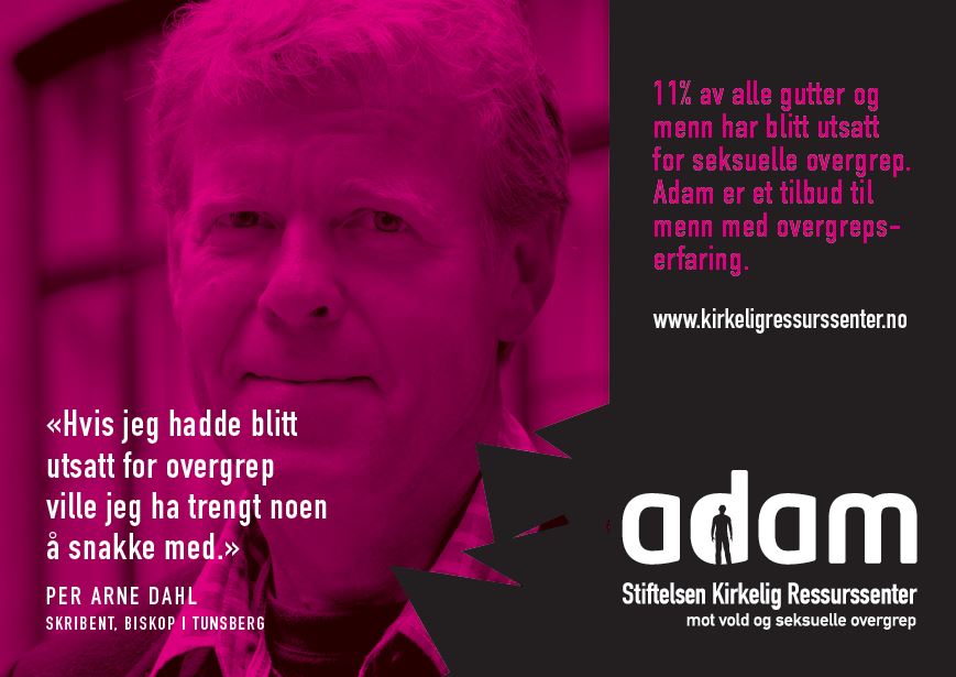 Postkort ADAM - Per Arne Dahl