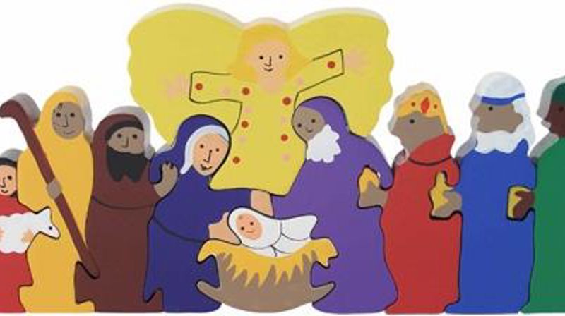 Påmeldingsbekreftelse Adventsamling 3-åringer