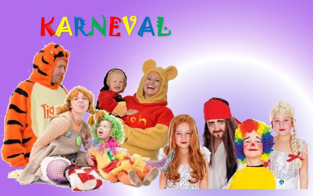 Påmeldingsbekreftelse Fra fest til faste