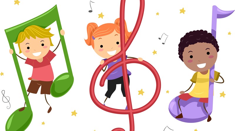 Barnas Jubelkor og Småbarnssang blir litt utsatt i høst...