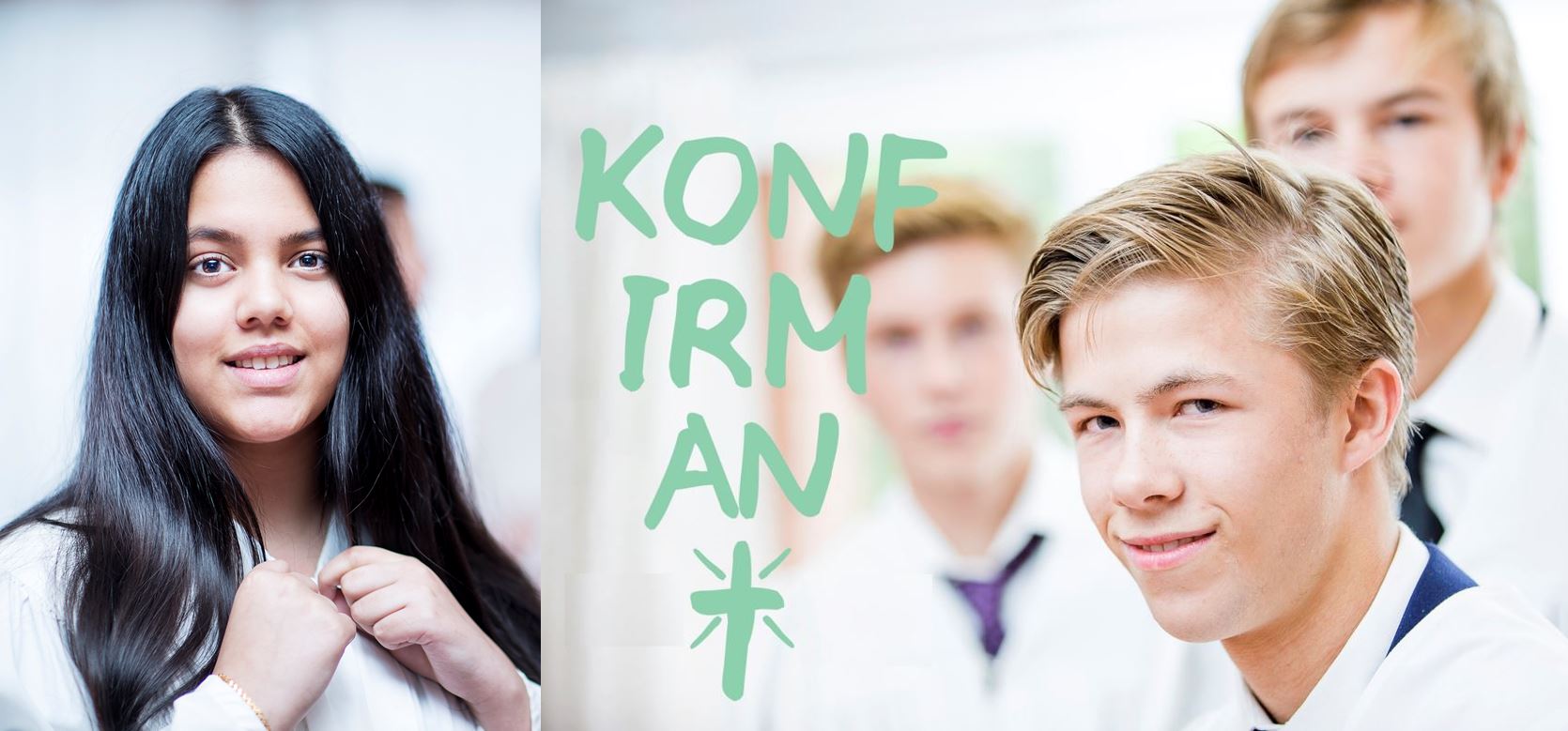 Konfirmasjon i Berg 2026