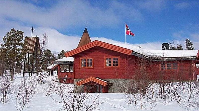 Ungdomslederhelg Søvasskjølen fjellkirke