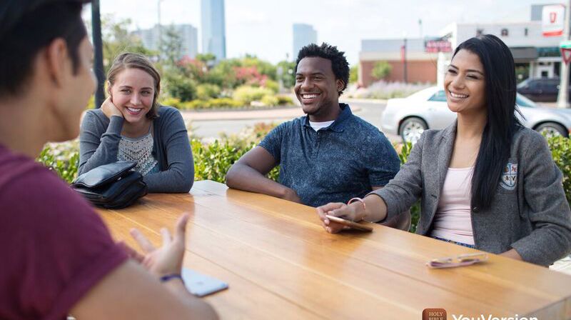 Tips om Bibel-apper og nettsider