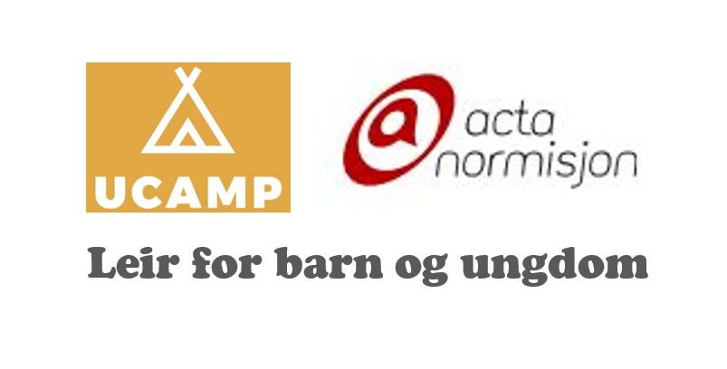 Leirtilbud for barn og ungdom
