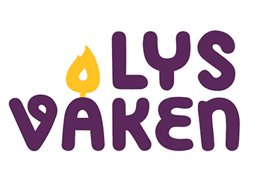 Logo for Lys Våken