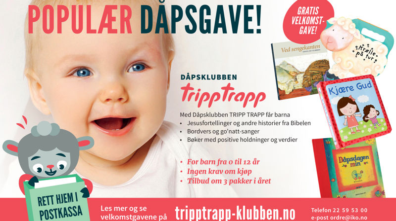 Dåpsklubben TrippTrapp