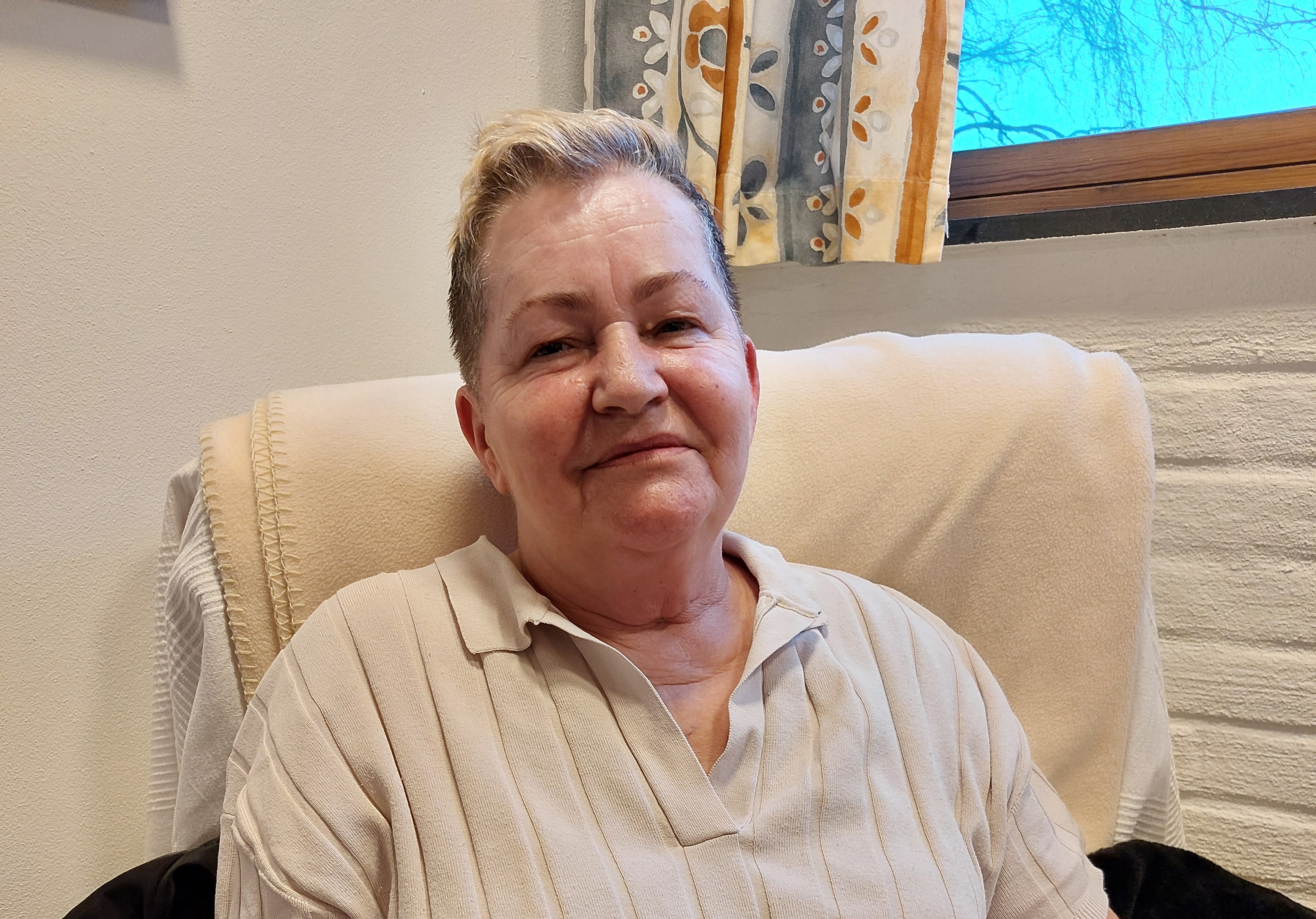 Jeg kunne si det jeg tenkte og mente