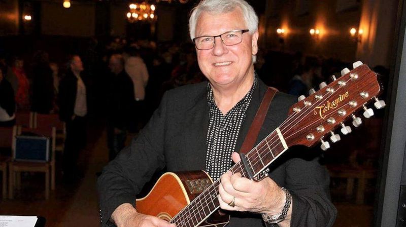 Jim Reeves kveld i kirka