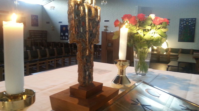 Velkommen til misjonsgudstjeneste!