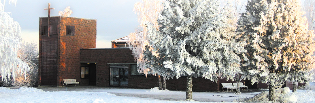 Toppbilde for Strindheim menighet