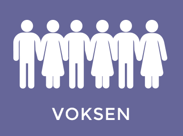 Voksne