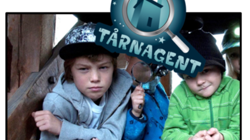 TÅRNAGENT for alle på 3.trinn