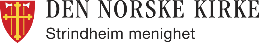 Strindheim menighet logo